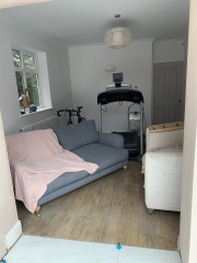 With pics - Channel your Sarah Beeny ideas for me please? With pics