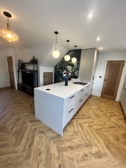 Do you have herringbone LVT?