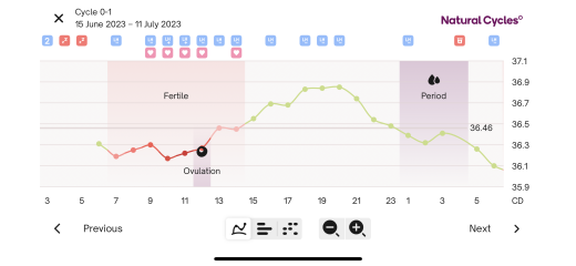 BBTing our way to a BFP in August 🎉