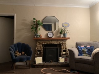 Please help me improve our living room