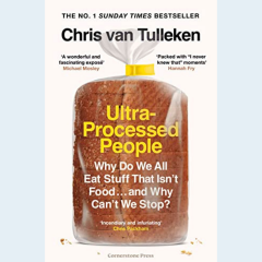 AMA with Dr Chris van Tulleken, expert on Ultra-Processed Food and award-winning broadcaster