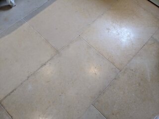 Stone floor cleaning - any thoughts/tips?