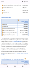 NHS pension help please