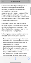 Internships & opportunities for children and young people