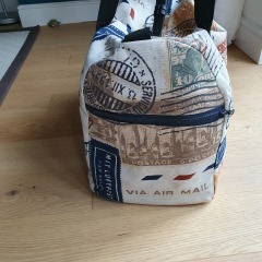 Stitch and bitch #7. Hanging by a thread