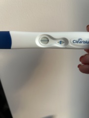 Faint line or line eyes? 8dpo