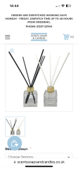 Does a reed diffuser that scents a room actually exist?