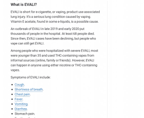 To think Vaping is as anti-social as Cigarettes.
