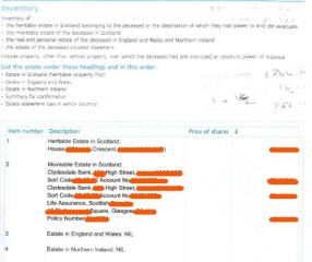 A bit of a rant about the confirmation process
