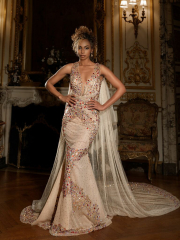 Show me your non traditional wedding dress!