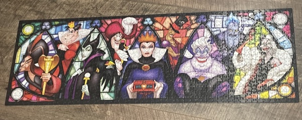 Anyone fancy a new jigsaw thread?