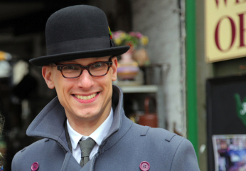 Antiques Road Trip style
