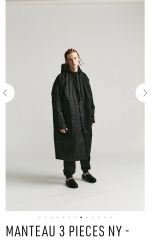 Les Parisiennes des Mamanset: A Sin of Pride