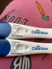 Help please. Is my line any darker?