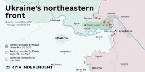 Ukraine Invasion: Part 43