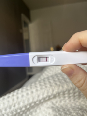Anyone else 8dpo? Vvfl on easy at home