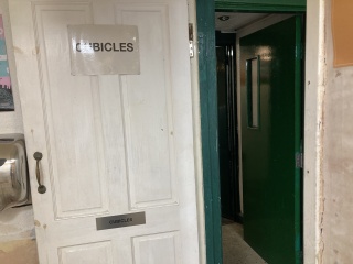 ‘Gender-neutral’ lavatories are an invasion of women’s privacy - Kemi Badenoch