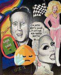 Comedy event cancelled at the Fringe because of Glinner?