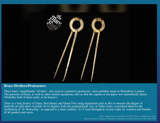 Mary Rose Museum's Queer Lense