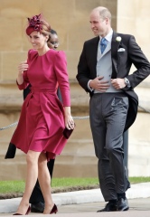 Do people still think wearing red at weddings is dodgy?