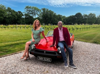 Antiques Road Trip style