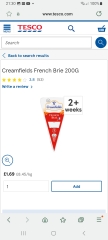 to feel like a £10 gift card is a bit shit?