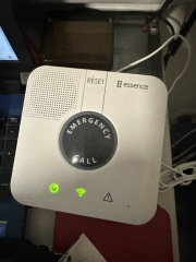 Careline alarm