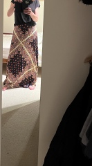 Is this skirt good enough to keep?