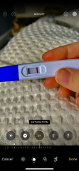 Anyone else 8dpo? Vvfl on easy at home