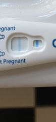 Early detection tests don’t seem to be getting darker!!
