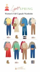 Fashion instagrammers with a Light Spring palette?