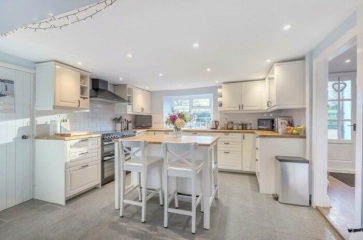 What colour should I paint my kitchen walls?