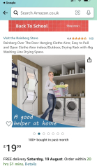partner moving in and we can't agree