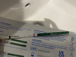 Advise please about faint positive test and high opk results.