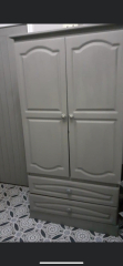 An excellent hallway system (NOT a dumping ground).