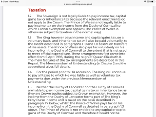 King Charles To Get A 45% Pay Rise