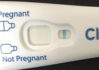 Faint positives?!?!