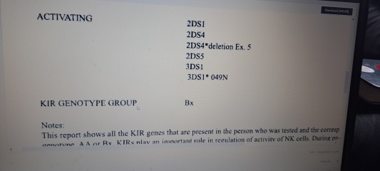 ERA EMMA ALICE testing thread 9