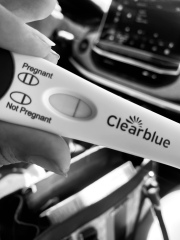 4 weeks pregnant / due April 2024