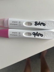 1DPO... Any tww buddies? 