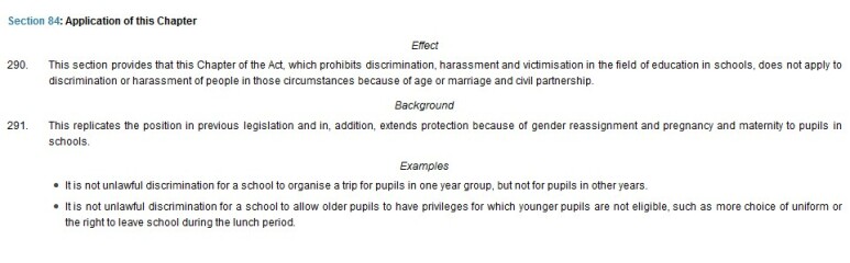 Bad Law project to sue Gov over sex education