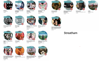 Lots of free film screenings in London - quite a few open air freebies too