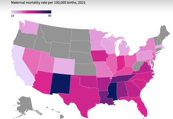 To think British maternity care must be among the worst in the developed world?
