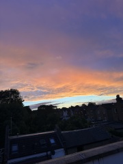 Anyone in London?