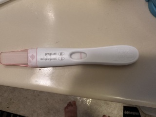 Positive Pregnancy Test?