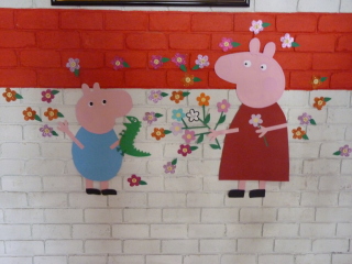 Birthday party for 4 year old