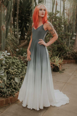 Show me your non traditional wedding dress!