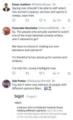 Comedy event cancelled at the Fringe because of Glinner?