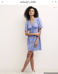 To wear this to a wedding?