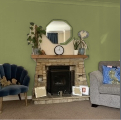 Please help me improve our living room